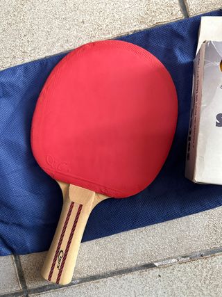 Pala pimpón (tenis de mesa)