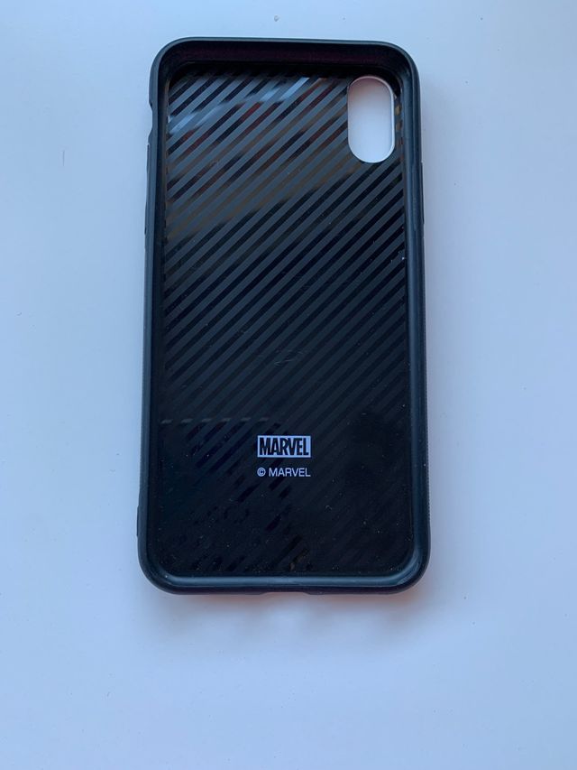 Funda marvel iPhone XS