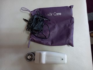 Máquina depilar eléctrica Lady Care