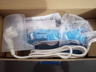 Ferro da stiro a vapore