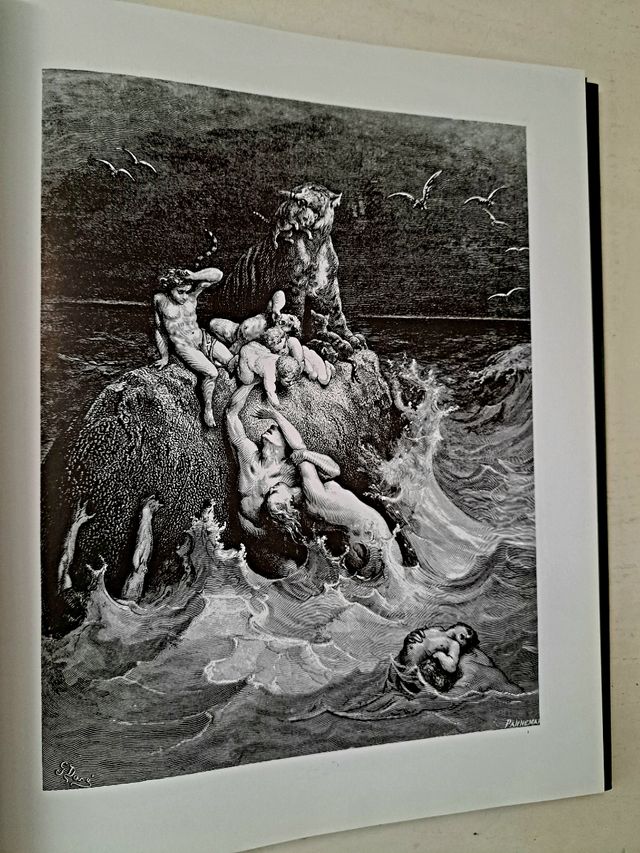 La Biblia-Antiguo Testamento. Ilustraciones G.Doré