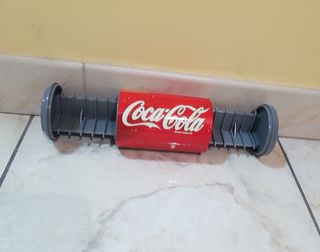 Porta CD/DVD Coca Cola
