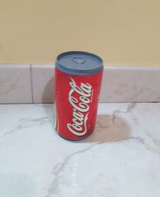 Porta CD/DVD Coca Cola