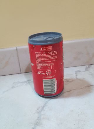 Porta CD/DVD Coca Cola