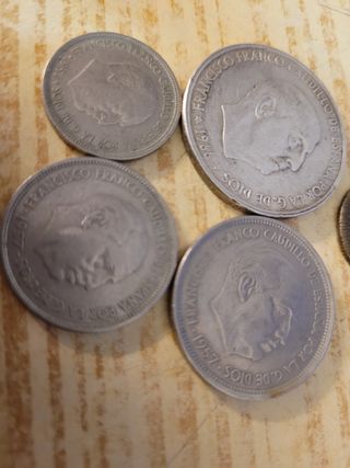 Moneda Papa y  rey España 1871 5 pesetas