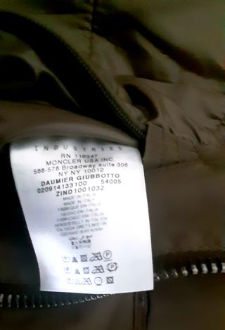 MONCLER 