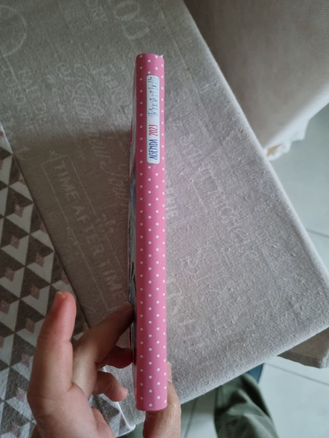 Agendina pensieri felici 2023