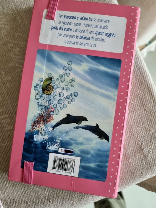 Agendina pensieri felici 2023