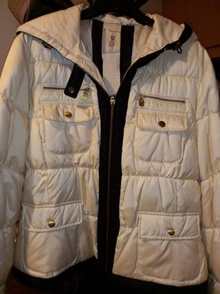 Cazadora acolchada Tinroretto.