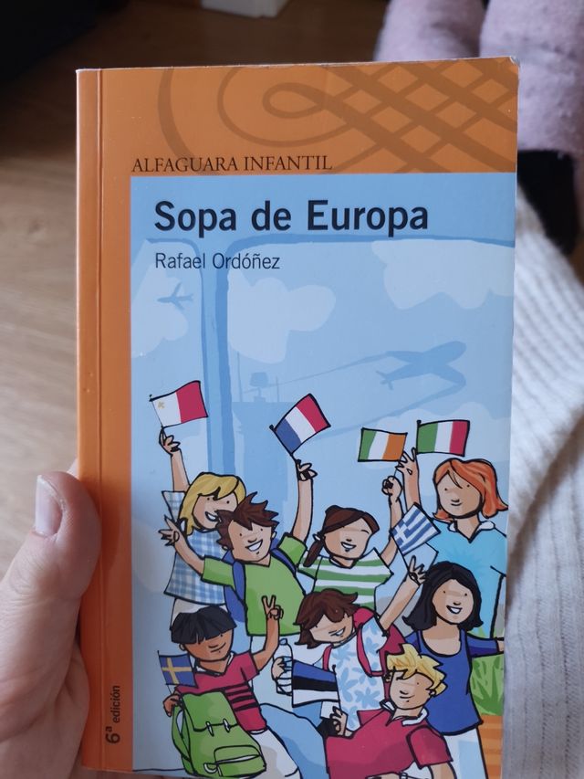 Sopa de Europa