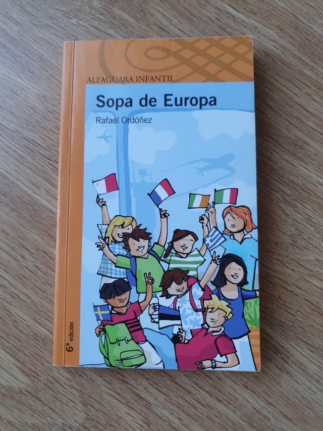 Sopa de Europa