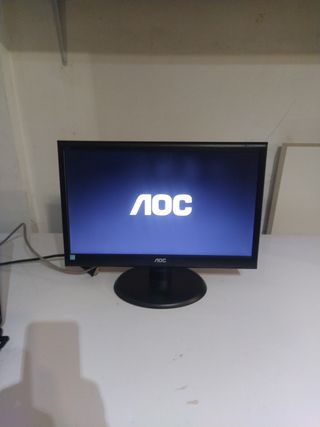 monitor AOC.