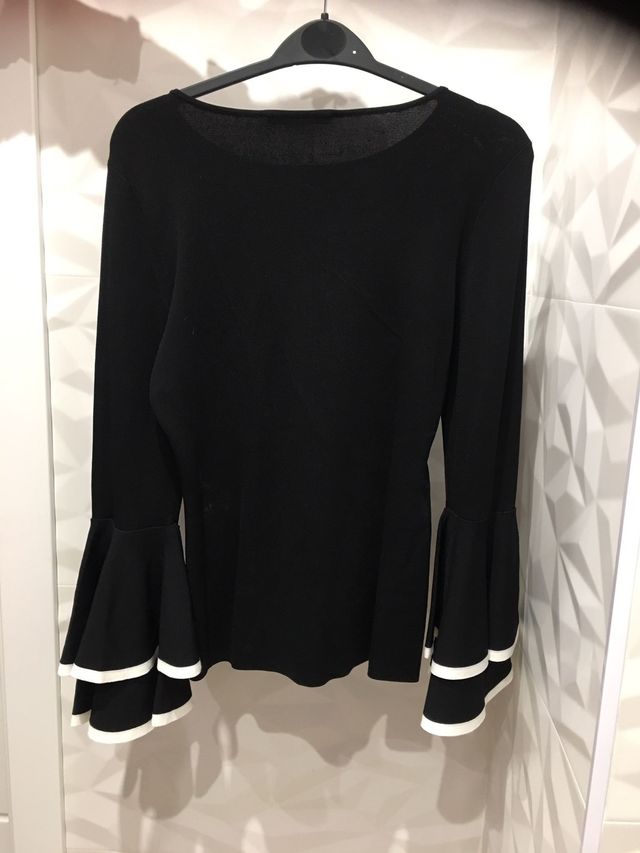 Jersey carolina herrera