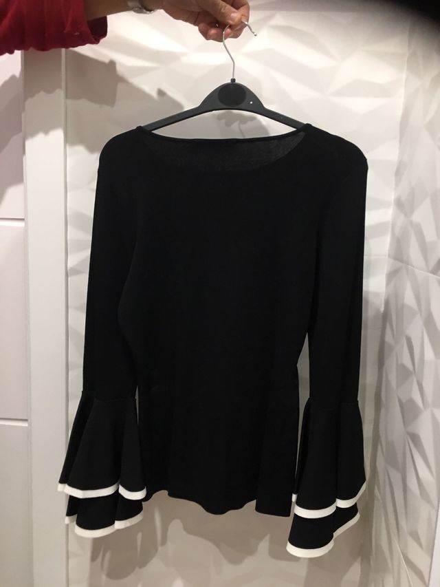 Jersey carolina herrera