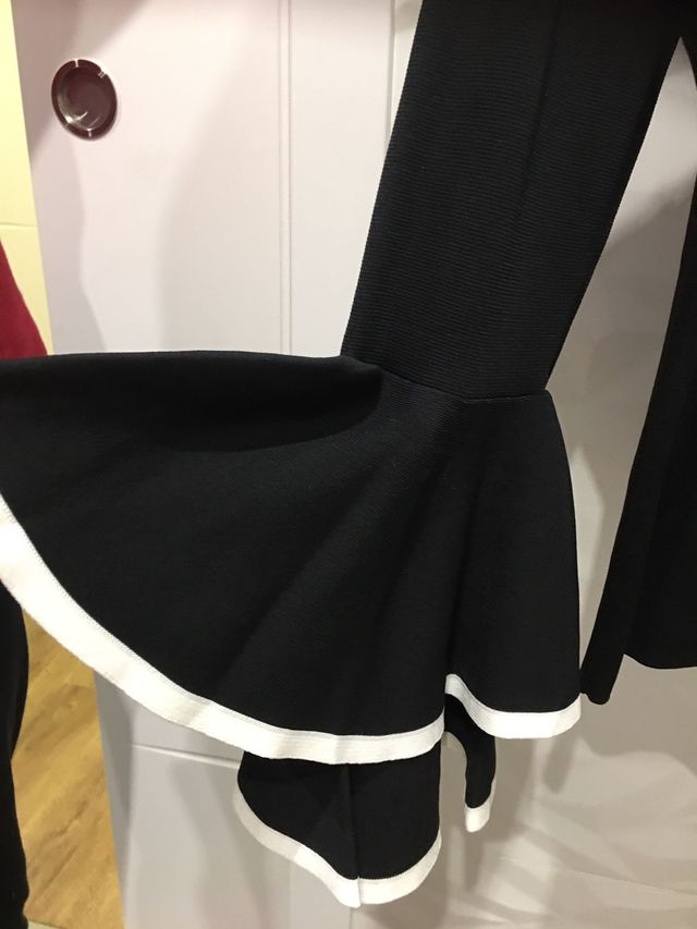 Jersey carolina herrera