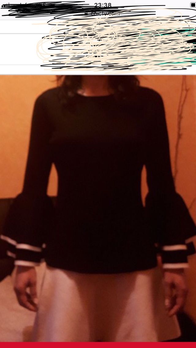 Jersey carolina herrera