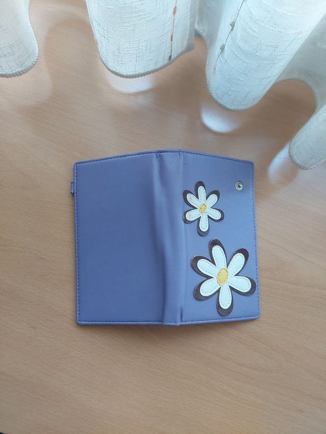 Cartera monedero