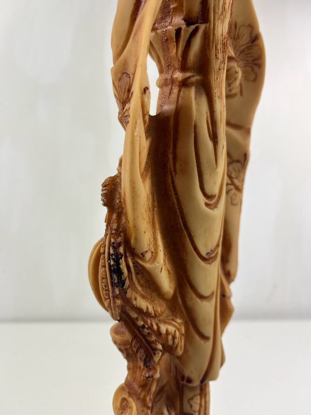 Statuetta vintage Asia 1970