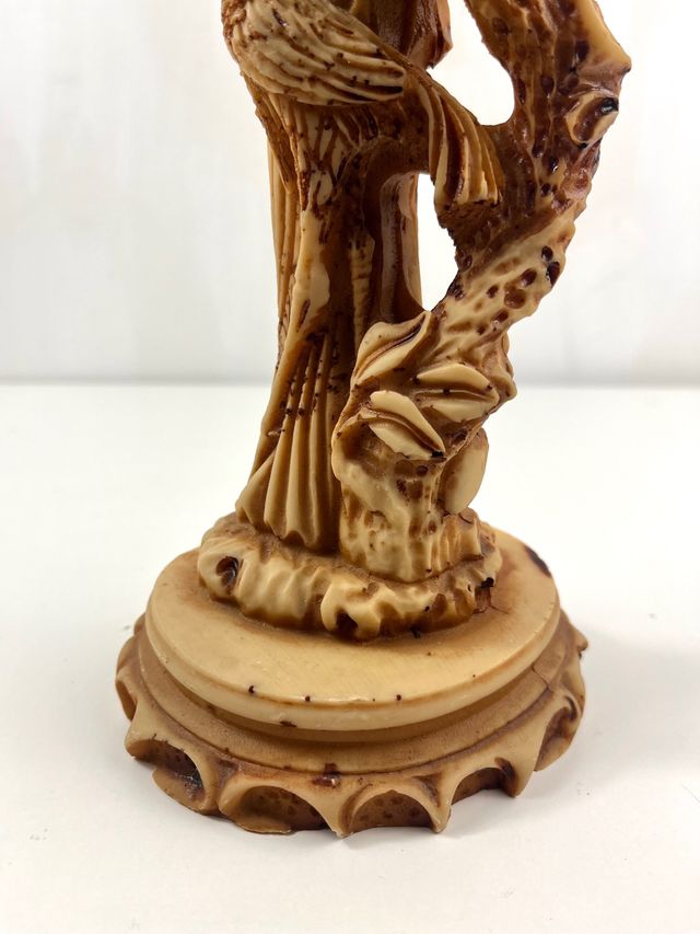 Statuetta vintage Asia 1970