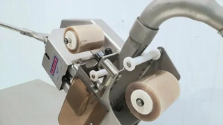 FORMADORA DE HAMBURGUESAS GASER S1100