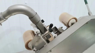 FORMADORA DE HAMBURGUESAS GASER S1100