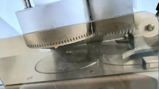 FORMADORA DE HAMBURGUESAS GASER S1100