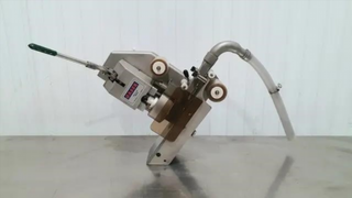 FORMADORA DE HAMBURGUESAS GASER S1100