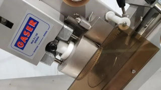 FORMADORA DE HAMBURGUESAS GASER S1100