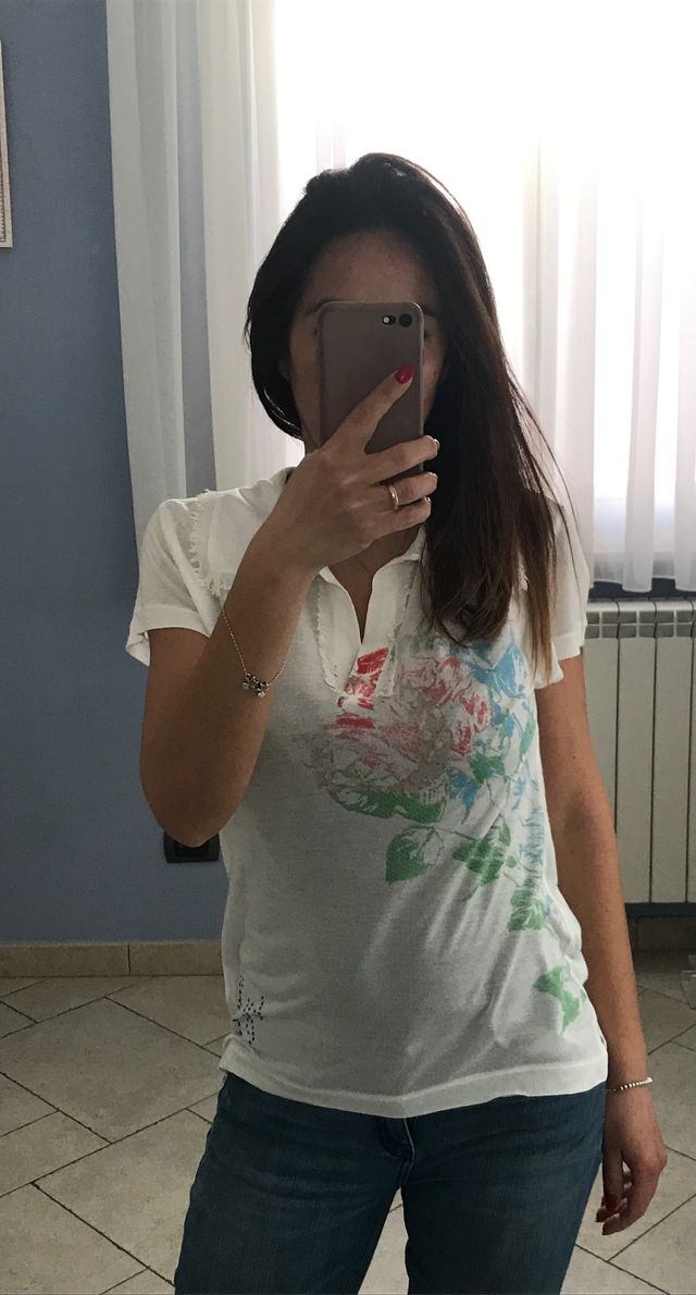 T-shirt donna Guess by Marciano