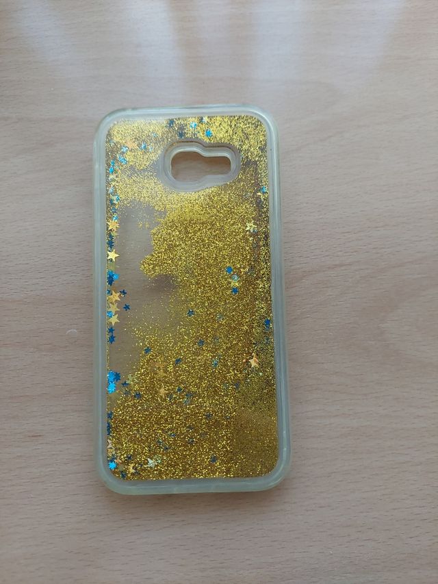 Funda móvil A5 2017 Samsung