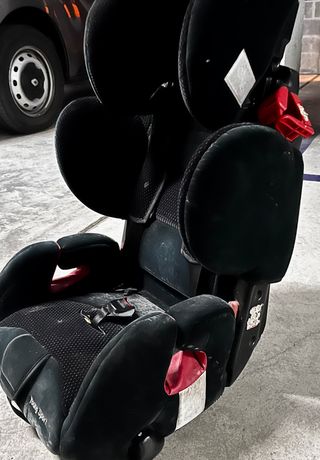 Silla de auto Recaro Young Sport Hero