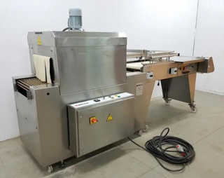 VENDEMOS MAQUINARIA PARA ENVASADO ALIMENTOS