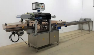 VENDEMOS MAQUINARIA PARA ENVASADO ALIMENTOS