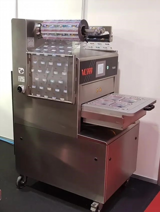 VENDEMOS MAQUINARIA PARA ENVASADO ALIMENTOS