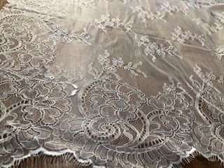Mantilla fallera rectangular 90x200