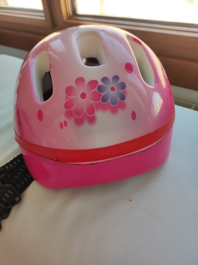Casco De Bici para Niña
