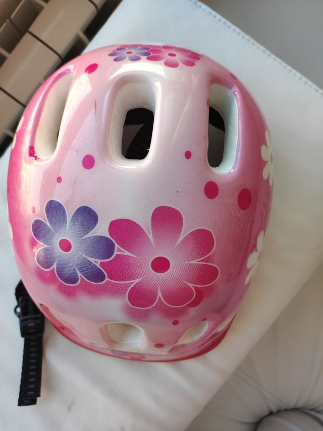 Casco De Bici para Niña