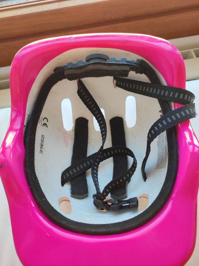 Casco De Bici para Niña