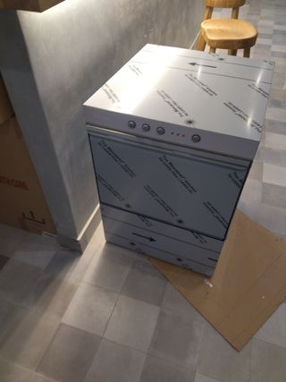 lavavajillas industrial