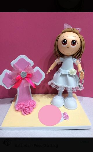 fofuchas personalizadas