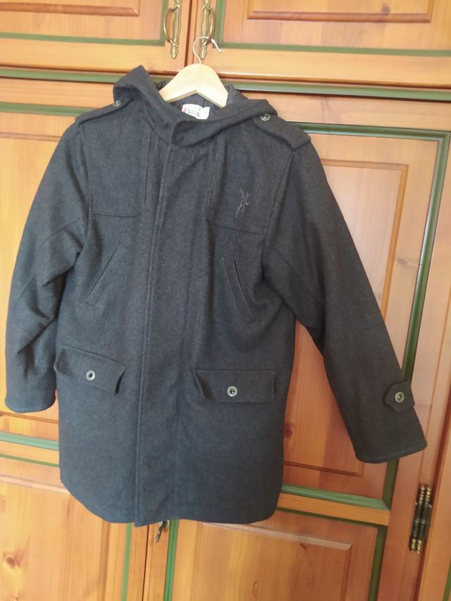 Trenka de lana de niño