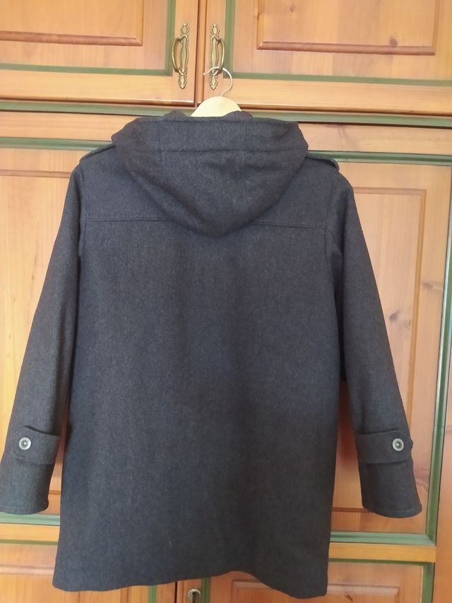 Trenka de lana de niño