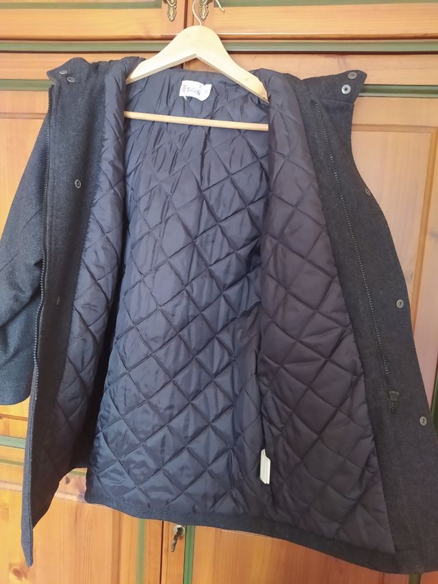 Trenka de lana de niño