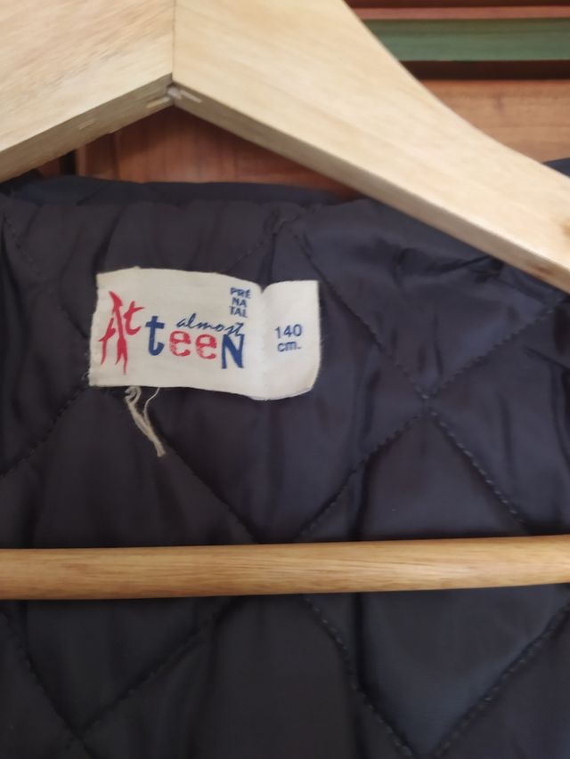 Trenka de lana de niño