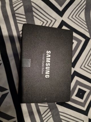 Disco Solido Samsung V-NAND 860 Evo 250Gb