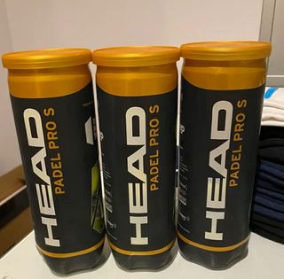 Bote pelotas HEAD PRO S