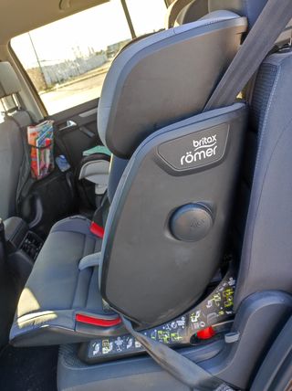 Britax Römer Silla de coche Grupo 1-3