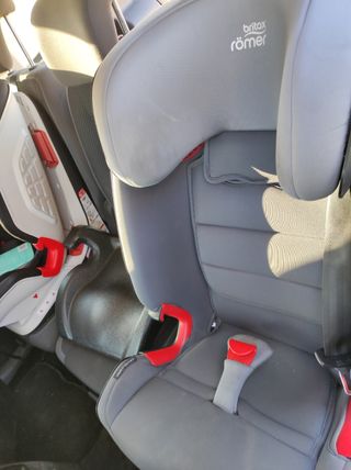 Britax Römer Silla de coche Grupo 1-3