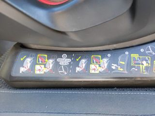 Britax Römer Silla de coche Grupo 1-3