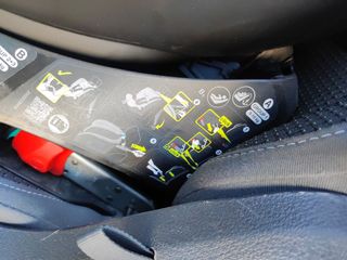 Britax Römer Silla de coche Grupo 1-3